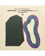 Alma Quartett - The Late Quartets Vol.1 CD