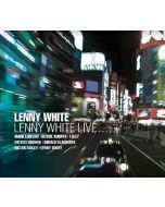 Lenny White - Lenny White Live CD