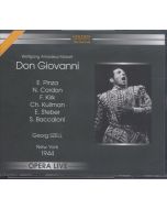 Wolfgang Amadeus Mozart (1756-1791) - Don Giovanni CD