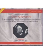 Wolfgang Amadeus Mozart (1756-1791) - Don Giovanni CD
