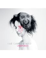 Julie Campiche - Unspoken CD