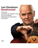 Lars Danielsson - Symphonized CD