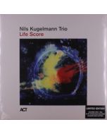 Nils Kugelmann - Life Score (180g) (Limited Edition) (Blue Vinyl) LP