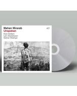 Mahan Mirarab - Unspoken CD