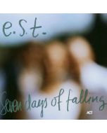E.S.T. - Esbjörn Svensson Trio - Seven Days Of Falling CD