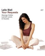 Laila Biali - Your Requests CD