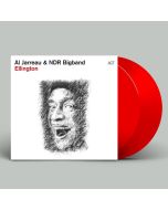 Al Jarreau (1940-2017) - Ellington (180g) (Limited Edition) (Red Vinyl) LP