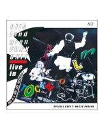 Nils Landgren - Live In Stockholm (180g) LP