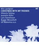 Nils Landgren - Christmas With My Friends CD