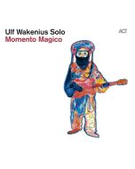 Ulf Wakenius - Solo: Momento Magico CD