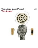 Jakob Manz - The Answer CD