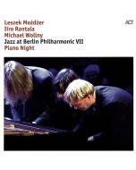 Iiro Rantala, Michael Wollny & Leszek Możdżer - Jazz At Berlin Philharmonic VII - Piano Night (180g) LP