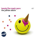 Twenty Five Magic Years: The Jubilee Album (180g) LP