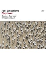 Joel Lyssarides - Stay Now CD