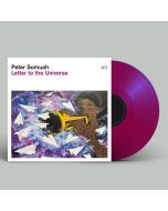 Peter Somuah - Letter To The Universe (180g) (Purple Vinyl) LP