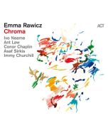 Emma Rawicz - Chroma CD