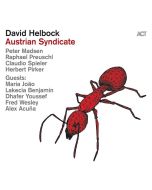 David Helbock - Austrian Syndicate CD