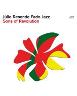 Júlio Resende - Sons Of Revolution CD