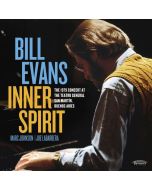 Bill Evans (Piano) (1929-1980) - Inner Spirit: The 1979 Concert At The Teatro General San Martin, Buenos Aires CD