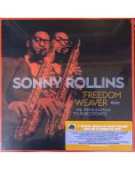 Sonny Rollins (1930-2026) - Freedom Weaver: The 1959 European Tour Recordings (180g) (Limited Numbered Edition Box Set) LP