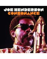 Joe Henderson (Tenor-Saxophon) (1937-2001) - Consonance: Live At The Jazz Showcase CD