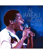 Al Jarreau (1940-2017) - Wow! Live At The Childe Harold (180g) (Limited Handnumbered Black Friday 2024 Edition) LP