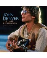 John Denver - The Last Recordings (Blue Seafoam Wave Vinyl) LP
