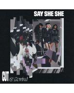 Say She She - Cut & Rewind CD