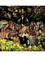 Devendra Banhart - Crippel Crow (20th Anniversary Deluxe Edition) (Black & Clear Green Smoke Vinyl) LP