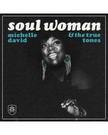 Michelle David - Soul Woman CD