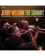 Jerry Weldon - Summit CD