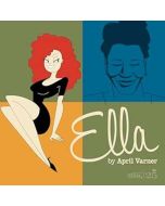April Varner - Ella CD