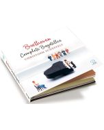 Ludwig van Beethoven (1770-1827) - Bagatellen op.33,119,126 (Deluxe-Edition im Hardcover) CD