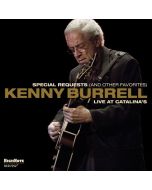 Kenny Burrell - Special Requests (And Other Favorites) CD
