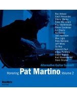 Alternative Guitar Summit - Honoring Pat Martino Vol. 2 CD