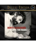 Monty Alexander - Love You Madly: Live At Bubba's (200g) (45 RPM) LP