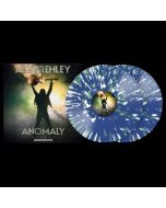 Ace Frehley - Anomaly (15th Anniversary) (180g) (Limited Numbered Deluxe Edition) (Cobalt Blue W/ White & Spring Green Splatter Vinyl) LP