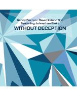 Kenny Barron & Dave Holland - Without Deception CD