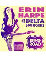 Erin Harpe - Big Road CD