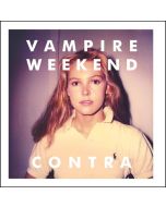Vampire Weekend - Contra LP