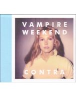 Vampire Weekend - Contra CD