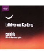 Cantabile - Lullabyes and Goodbyes CD