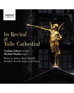 Musik für Trompete & Orgel "In Recital at Tulle Cathedral" CD
