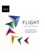 Oliver Davis - Konzert für Violine & Streicher "Flight" CD