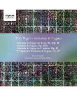 Max Reger (1873-1916) - Orgelwerke CD