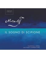 Wolfgang Amadeus Mozart (1756-1791) - Il Sogno di Scipione CD