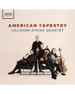 Calidore String Quartet - American Tapestry CD