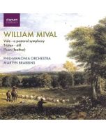 William Mival - Vale - A Pastoral Symphony CD