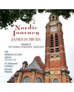 James D. Hicks - Nordic Journey Vol.2 "The Nordic Symphonic Tradition" CD