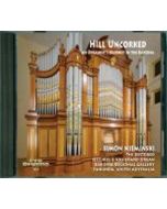 The Restored Hill & Son Grand Organ Barossa Regional Gallery Tanunda (Australien) CD